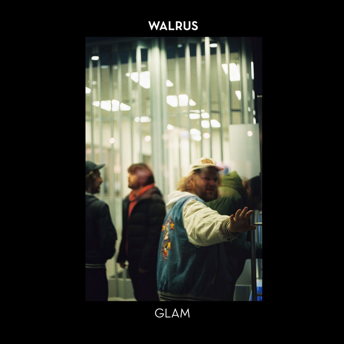 WALRUS // Consequence of Sound premiere GLAM