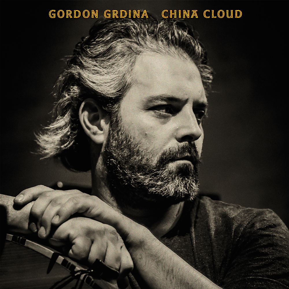 GORDON GRDINA / Debut Solo Album “China Cloud”
